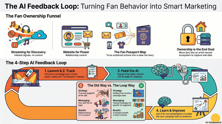 The AI Feedback Loop: Using Fan Behavior to Improve Strategy – Making A ...