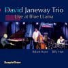 David Janeway Trio  LIVE AT BLUE LLAMA