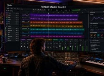 Fender banner