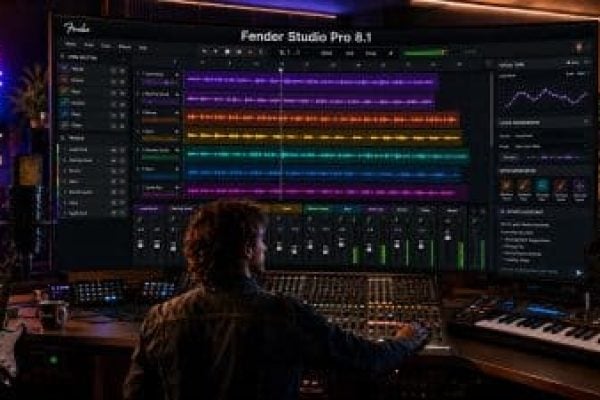 Fender banner