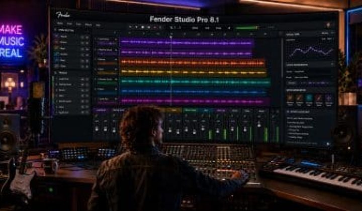 Fender banner