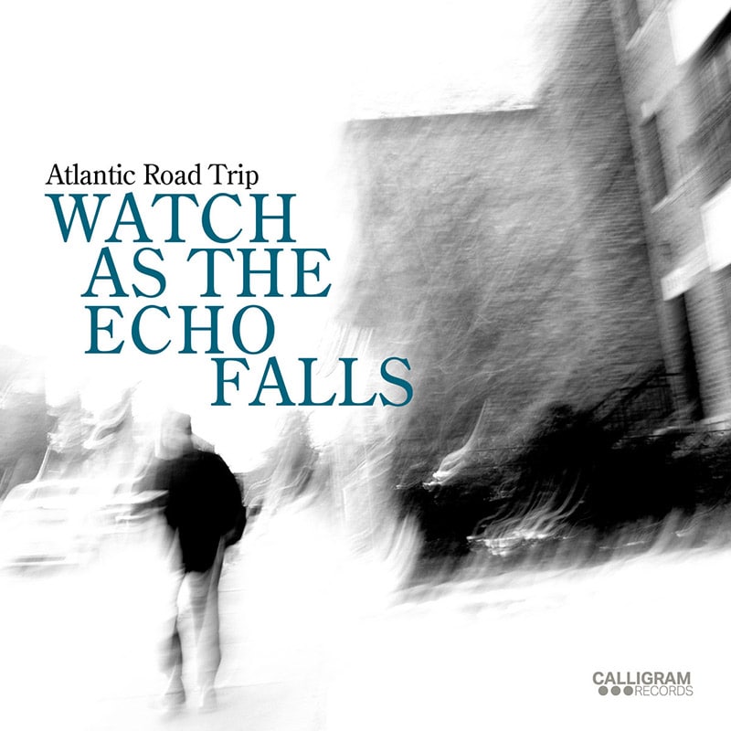 Atlantic Road Trip WATCH AS THE ECHO FALLS