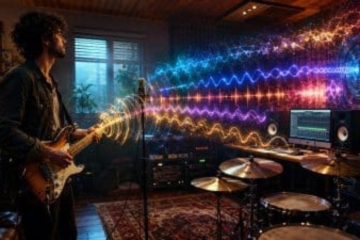 Sound Banner