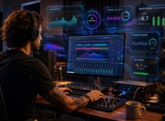 ai mixing Banner