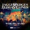 WDR Big Band JAGGED EDGES ELEGANT LINES - THE MUSIC OF AYN INSERTO WDR Big Band JAGGED EDGES ELEGANT LINES - THE MUSIC OF AYN INSERTO
