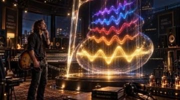 harmonics Banner