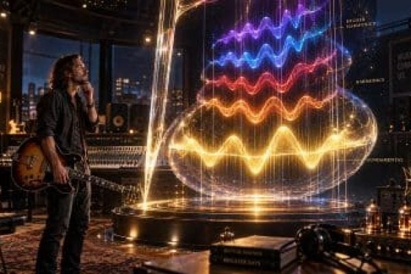 harmonics Banner