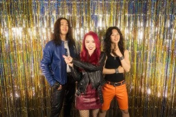 stereogang banner