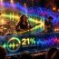 21% Identified_ Neon Live Performance Banner
