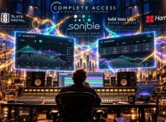 Complete Access_ The Creative Studio Banner