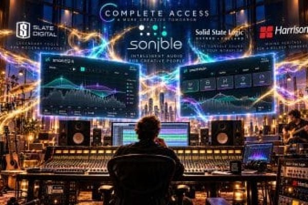 Complete Access_ The Creative Studio Banner