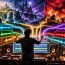 Composer of Holographic Worlds Banner
