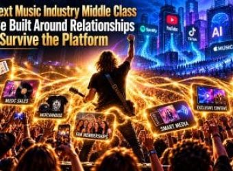 Music’s Relationship Revolution Banner