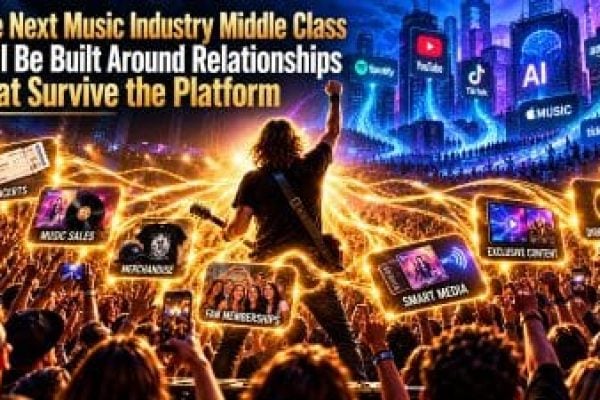 Music’s Relationship Revolution Banner