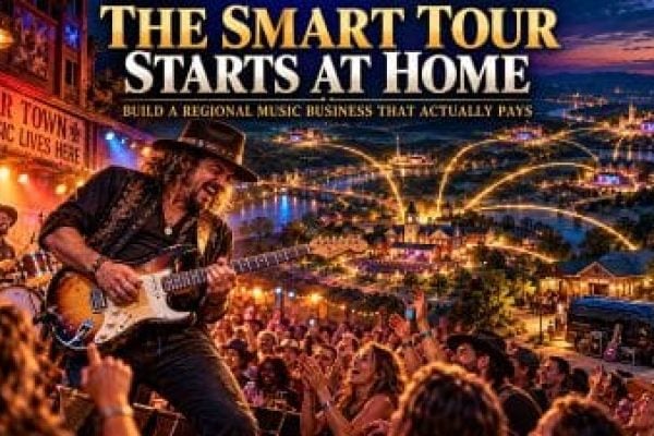 The Smart Tour Starts at Home BANNER