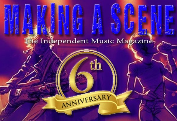 Making a Scene Celebrates our 6th Anniversary!