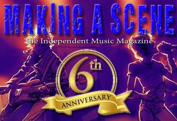 Making a Scene Celebrates our 6th Anniversary!