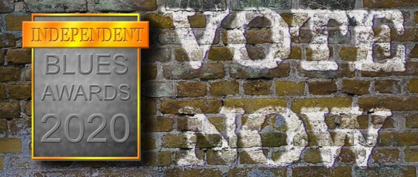 Independent Blues Awards Voting Ends in Less than a Week!