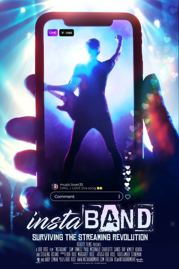 Review - InstaBand the Movie