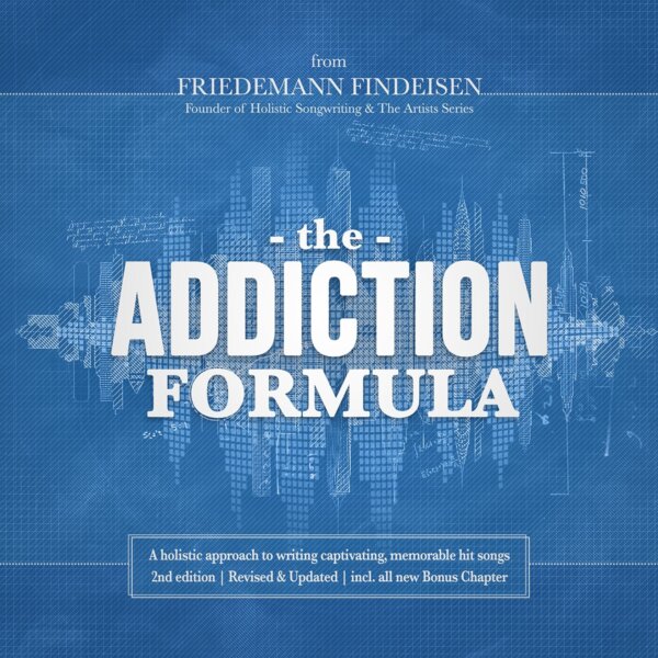 Review of "The Addiction Formula - A Holistic Approach to Songwriting"