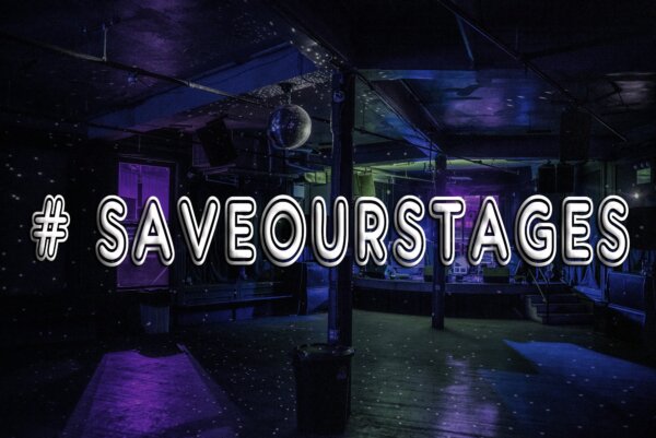 Save Our Stages Act