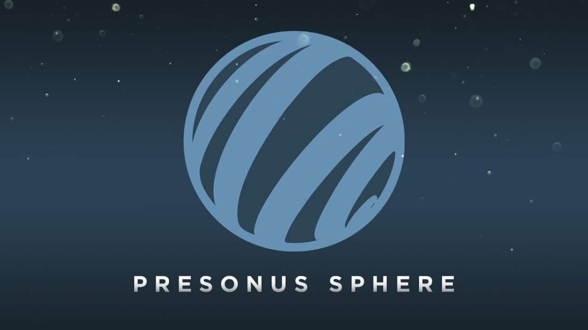 Making a Scene Reviews PreSonus Sphere