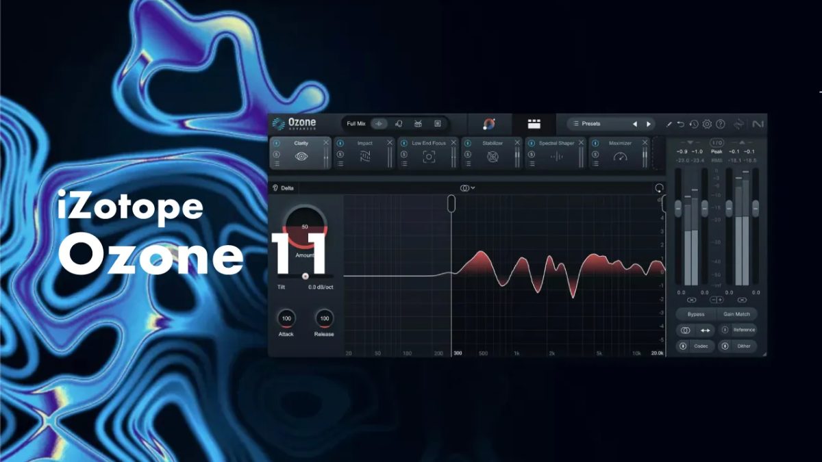Review of Izotope's Ozone 11