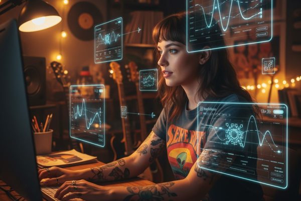 The Sentient Studio: How AI Learns Your Sound Over Time