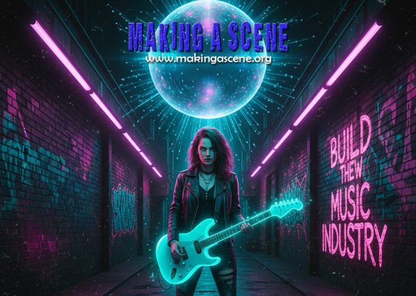 Making A Scene Is Moving Toward a 100% Ad-Free, User-Supported Future