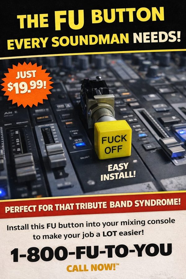FU BUtton